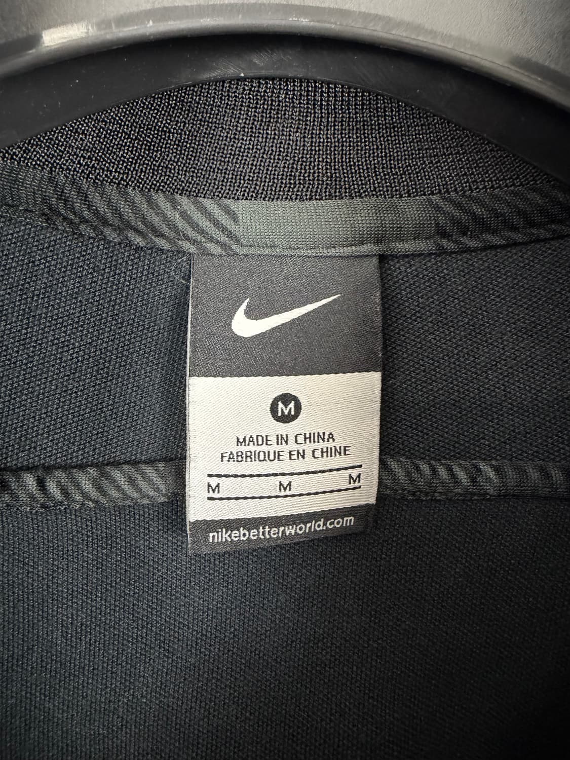 a14) 나이키 맨체스터 유나이티드 트랙탑 자켓 상품이미지3