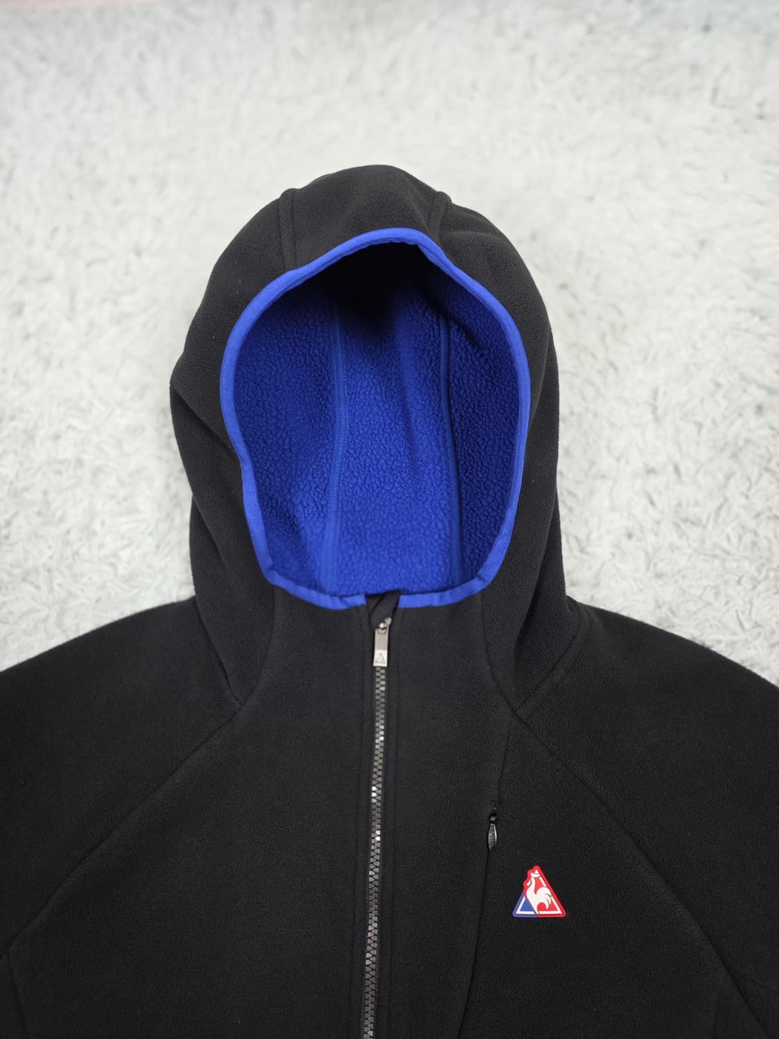 르꼬끄 남성 플리스 기모 후드집업 100 상품이미지3