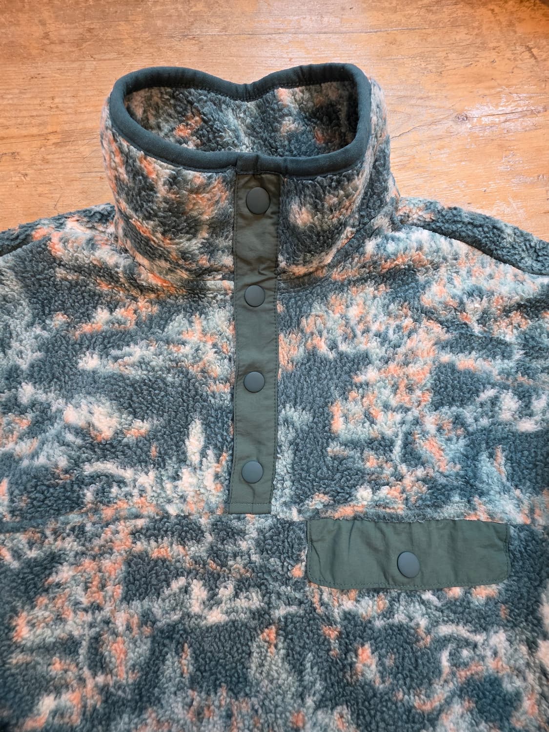 USA Vintage fleece 상품이미지2