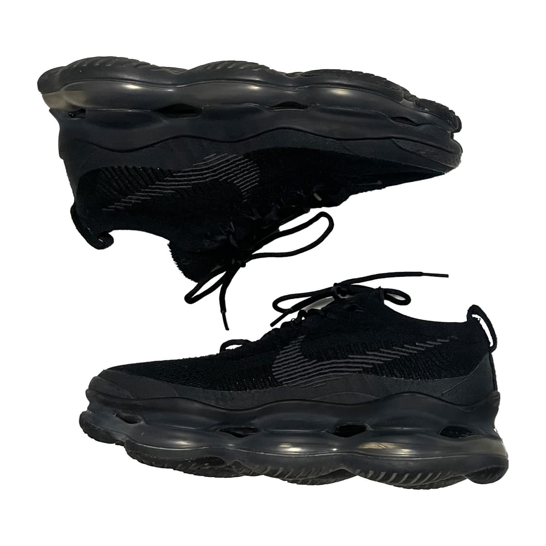 나이키 에어맥스 스콜피온 블랙 앤트러사이트 운동화 상품이미지4