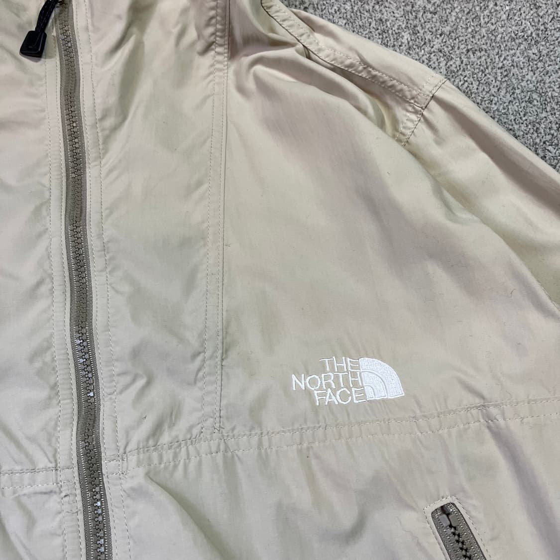 노스페이스 재팬 윈드브레이커 자켓 상품이미지2