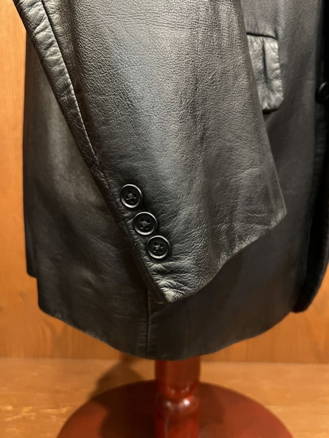 에어로 레더 자켓 상품이미지4