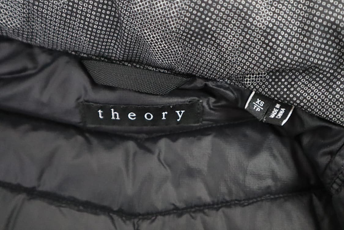 Theory 여성 띠어리 경량 다운 베스트  상품이미지6