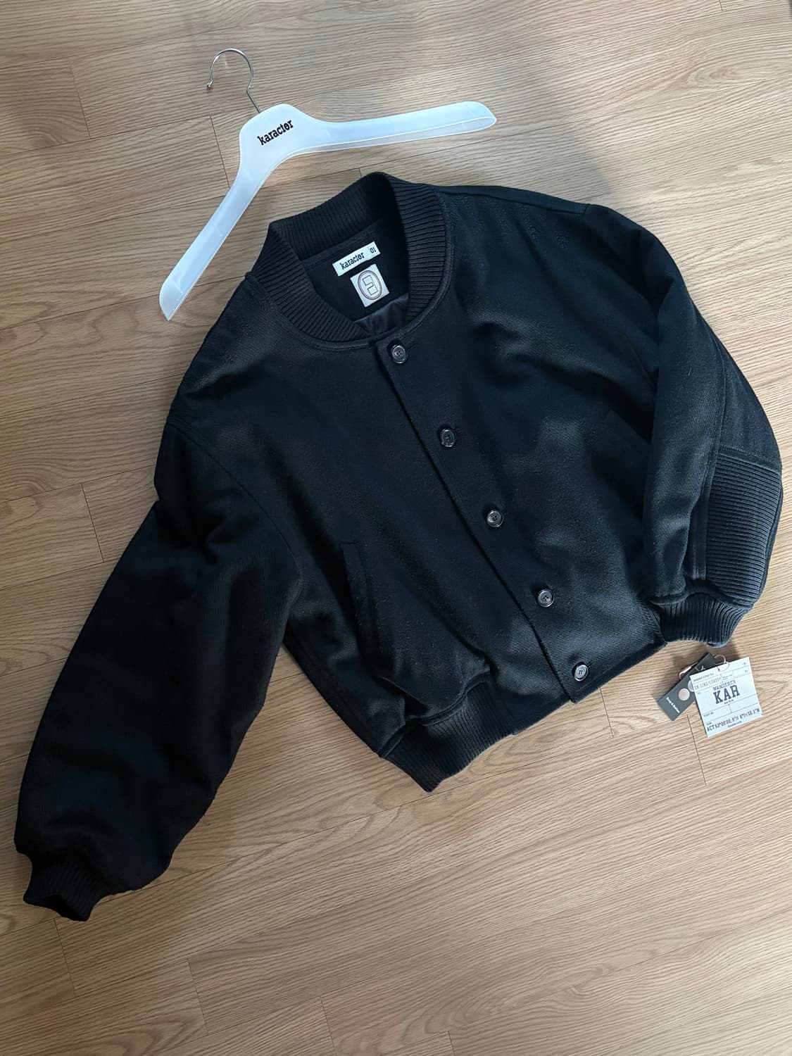 카락터 울블루종 01 상품이미지6