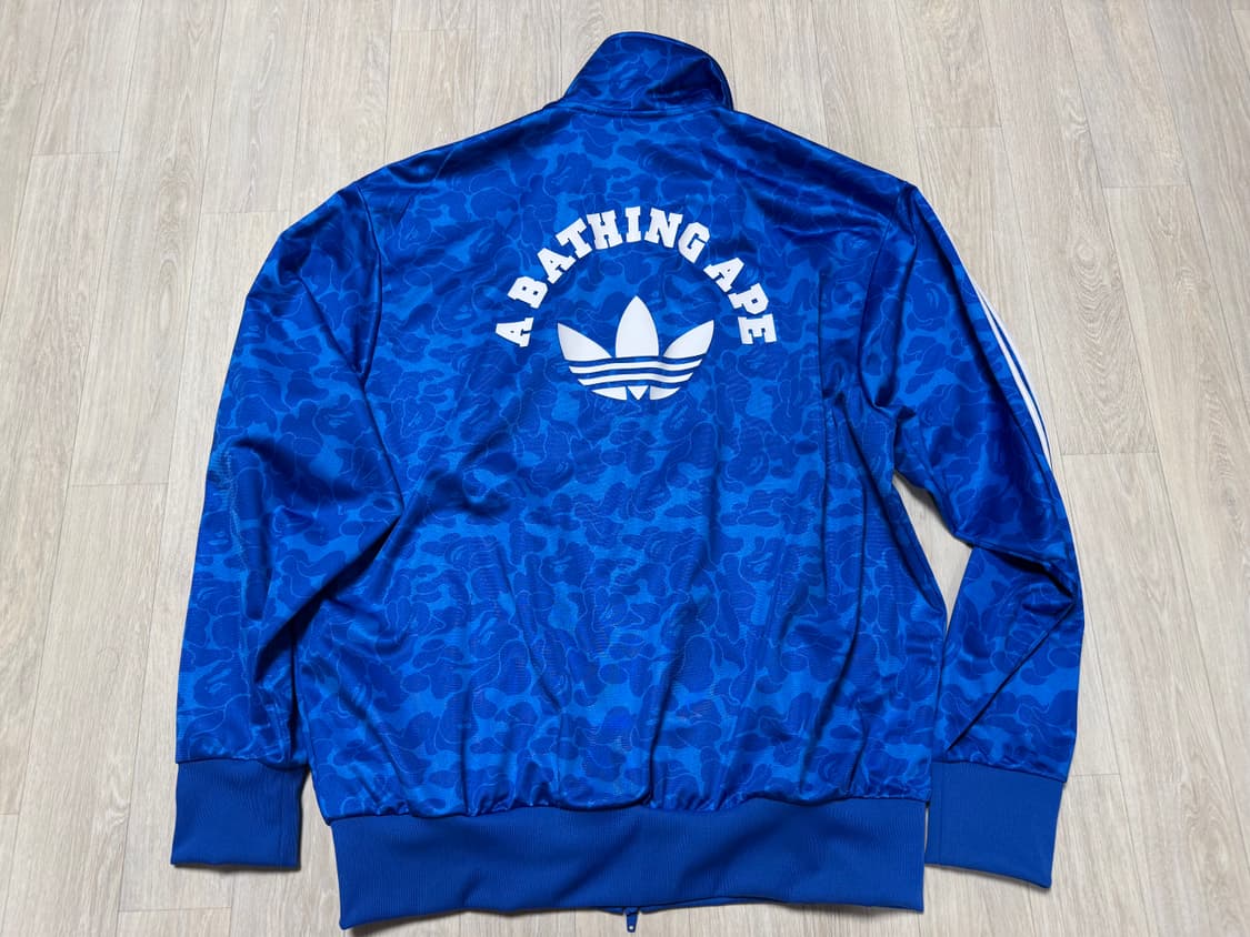 아디다스x베이프 트랙탑 XL 상품이미지2