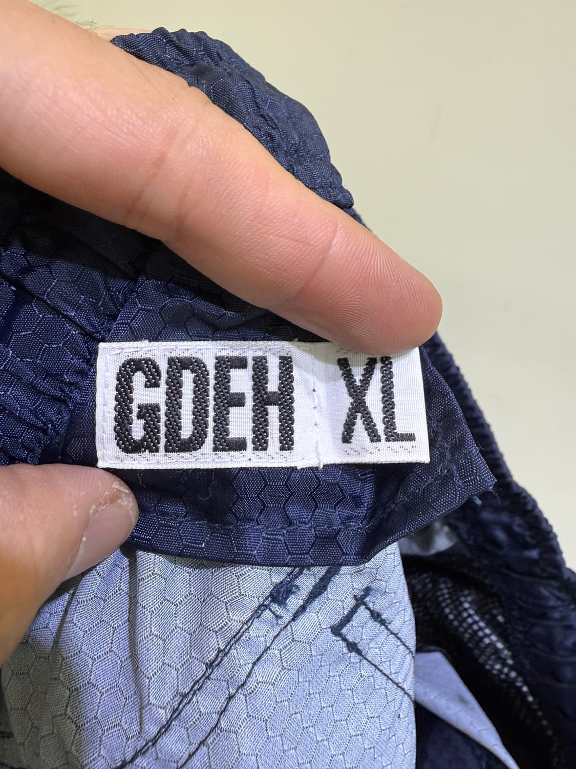 GOOD ENOUGH 나일론 9부 팬츠  상품이미지7