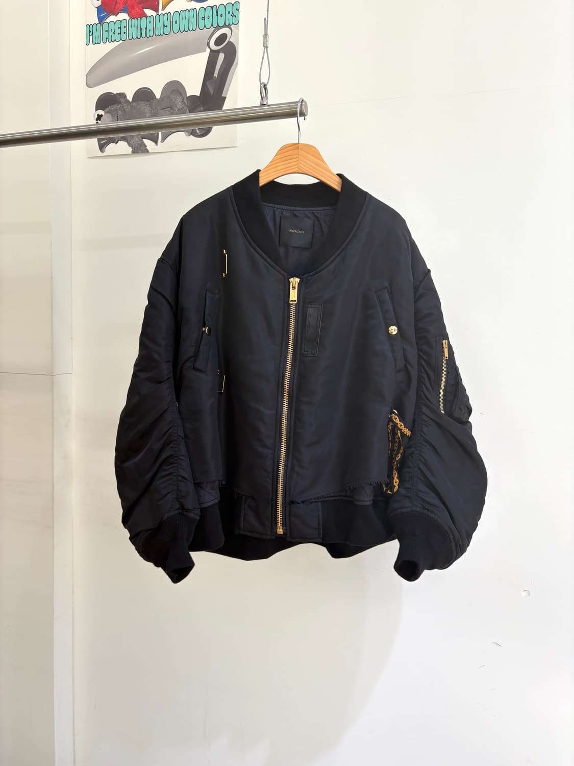 UNDERCOVER (Made in Japan) 자켓 상품이미지1