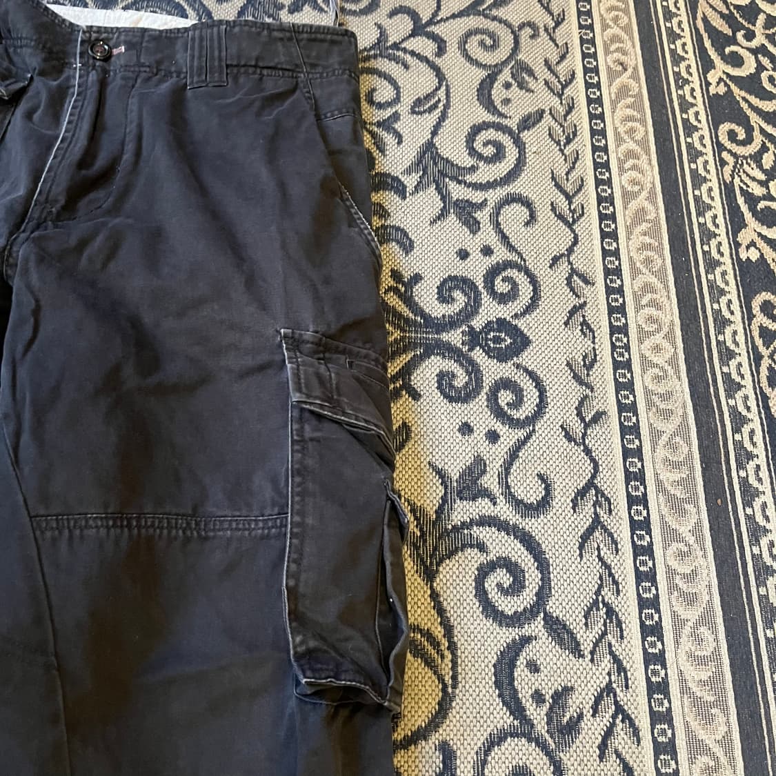 34 디젤 카고 팬츠/W2228 상품이미지2