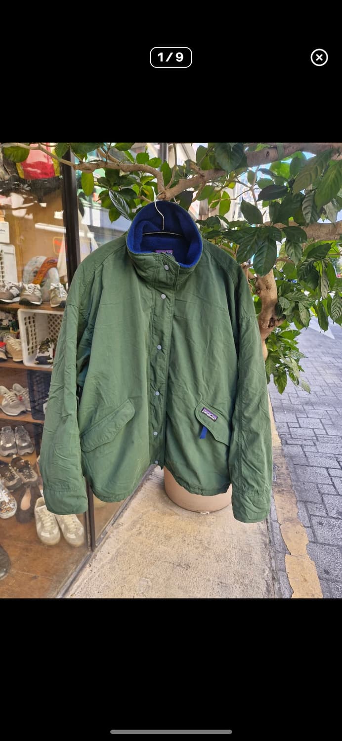 [구매]Z-243 파타고니아 쉘드 신칠라 캐플린 자켓 상품이미지2