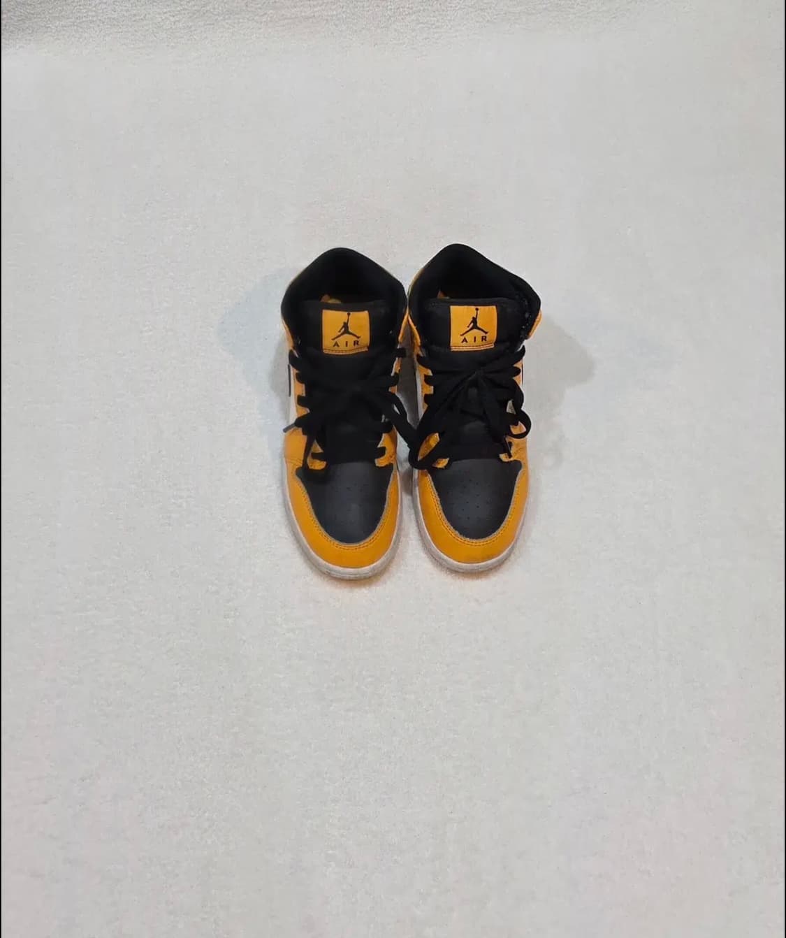 NIKE [나이키] 에어 조던1 미드 택시 상품이미지3