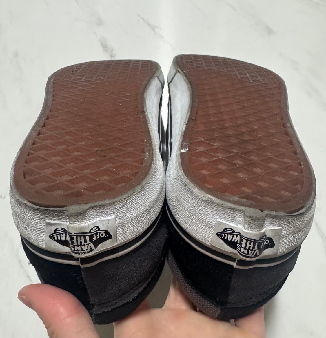 반스 스니커즈 상품이미지4