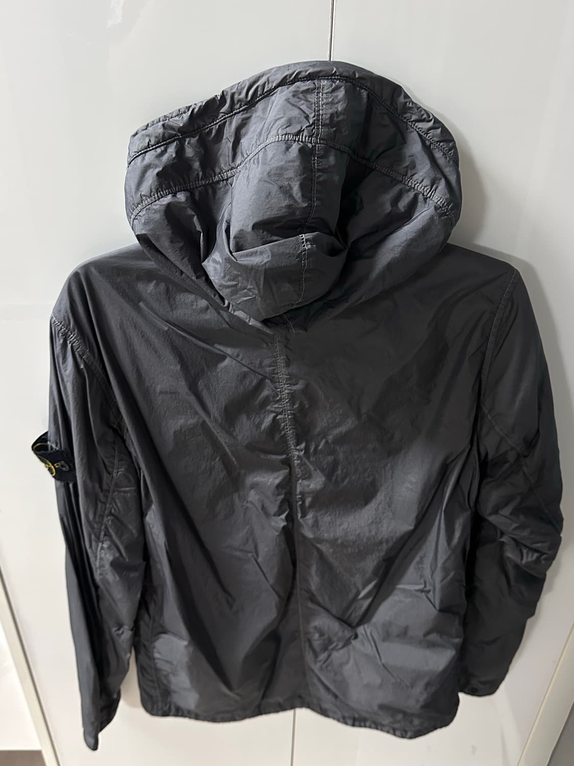 [한글택] 스톤아일랜드 크링클랩스 M 상품이미지2