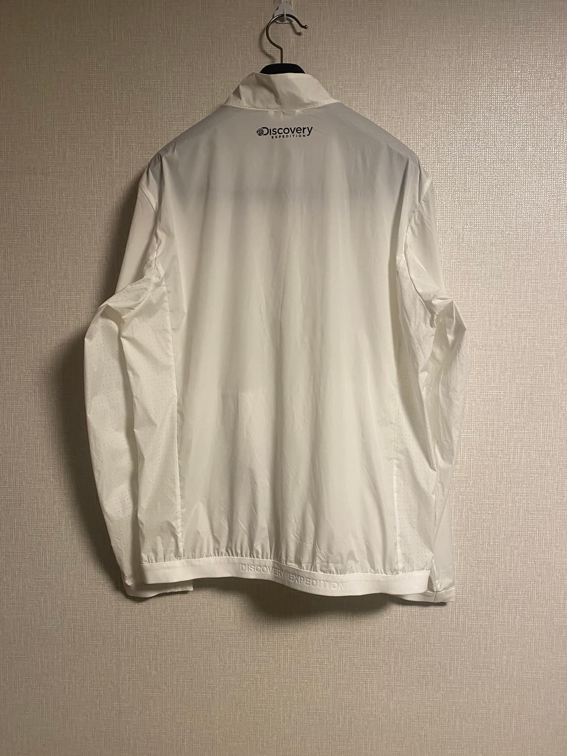 디스커버리 바람막이 상품이미지2