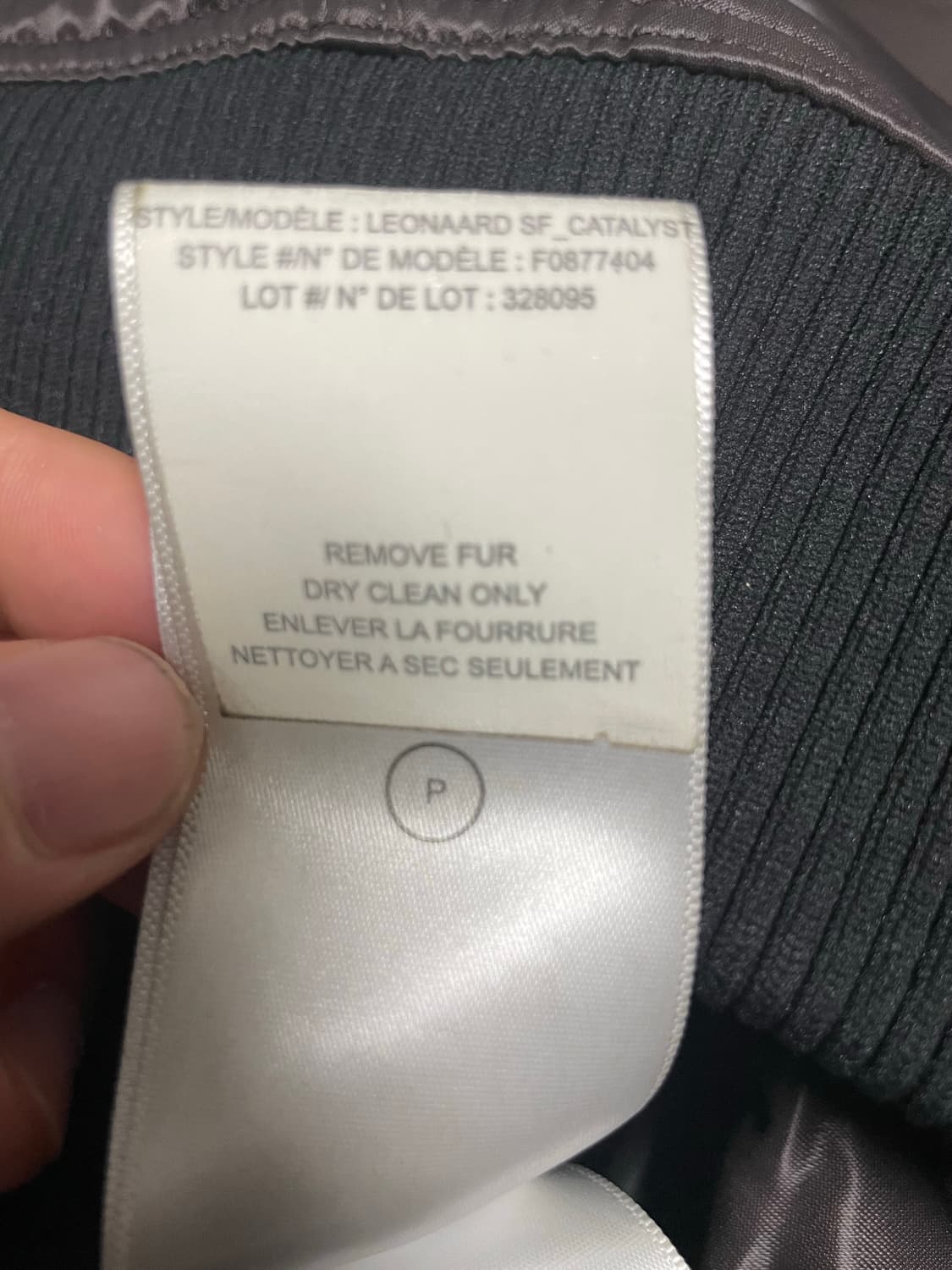 띠어리 시어링 무스팅패딩/몽클레어 스톤 옴므 우영미 준지 프라다 톰포드 상품이미지3