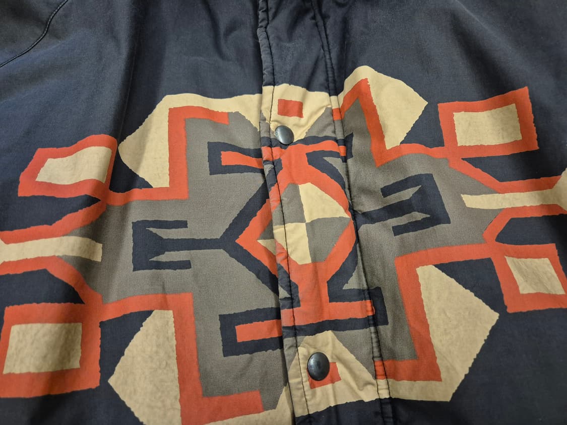 90s 폴로컨트리 아즈텍 네이티브 다운 푸퍼 상품이미지6