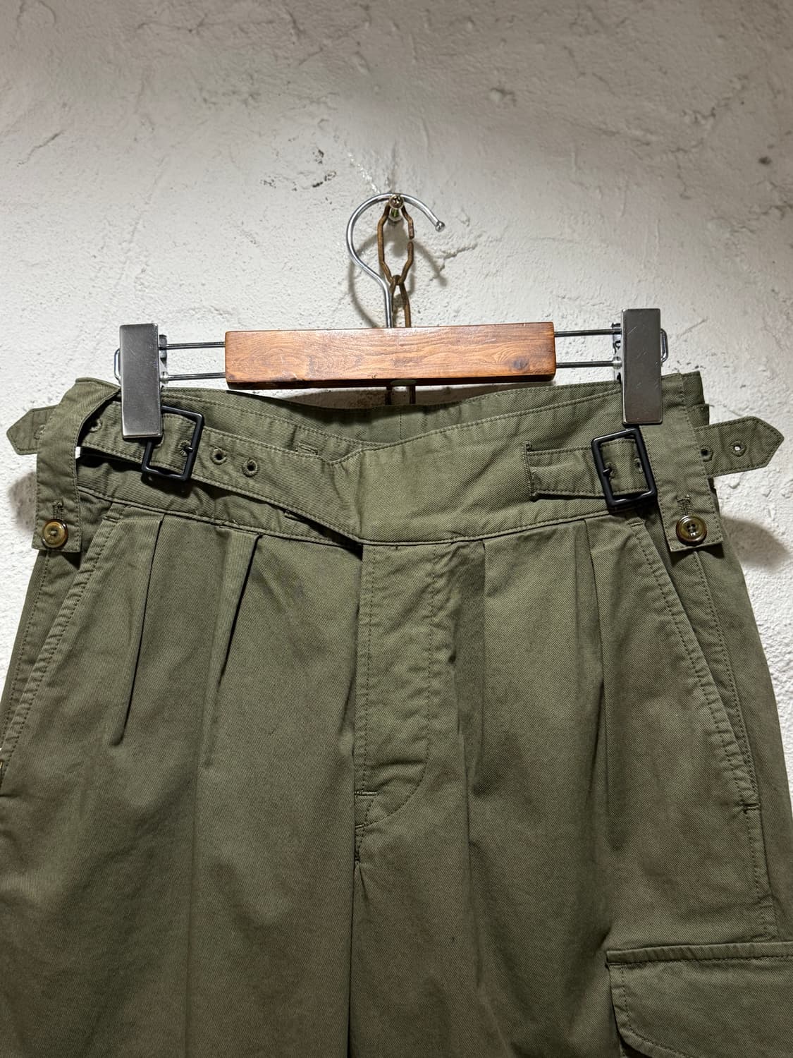 지티에이 GTA 구르카 카고 팬츠 상품이미지4