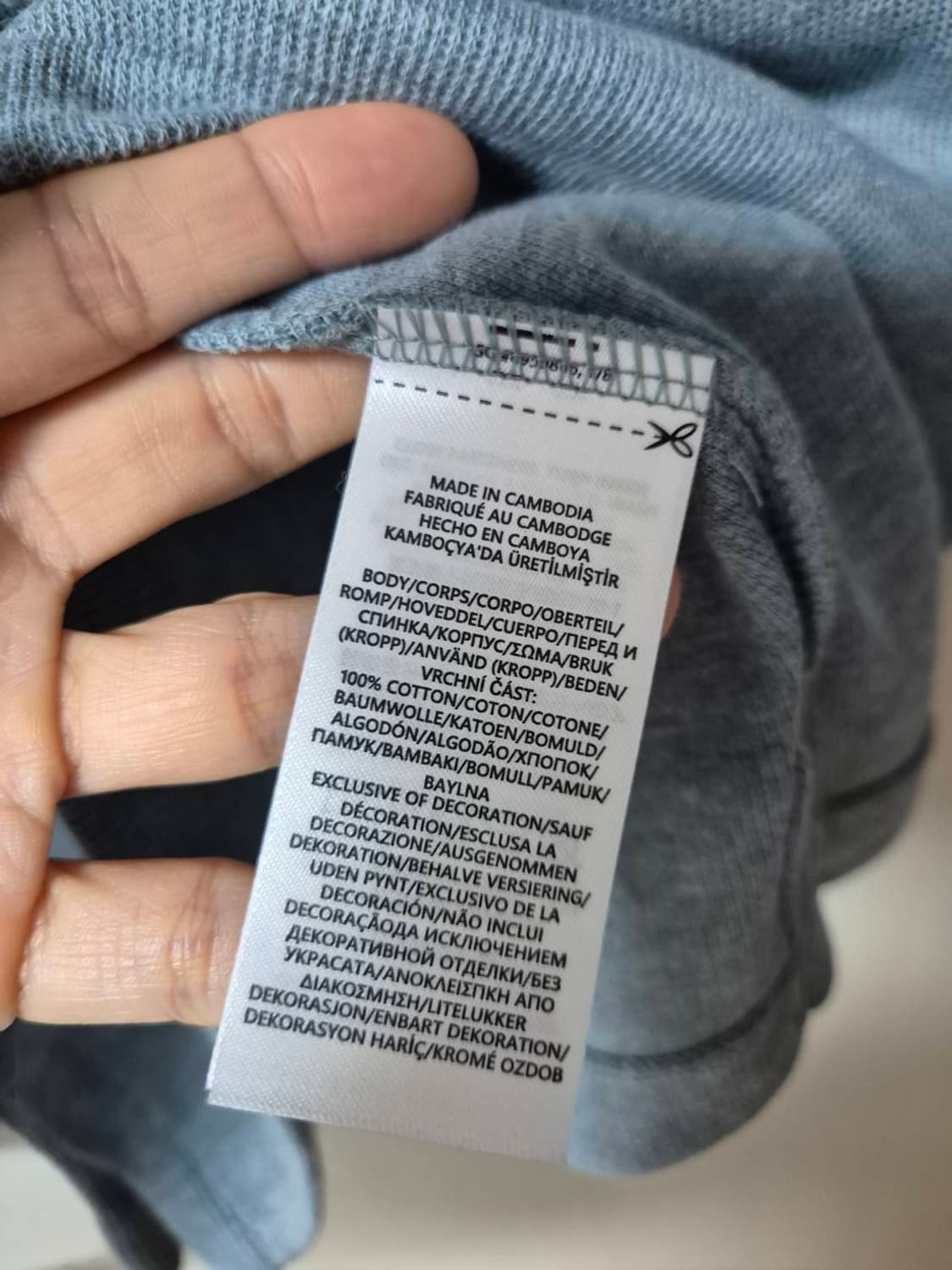 정품 (새제품) 폴로 랄프로렌 반집업 코튼 니트 스웨터 M 상품이미지7