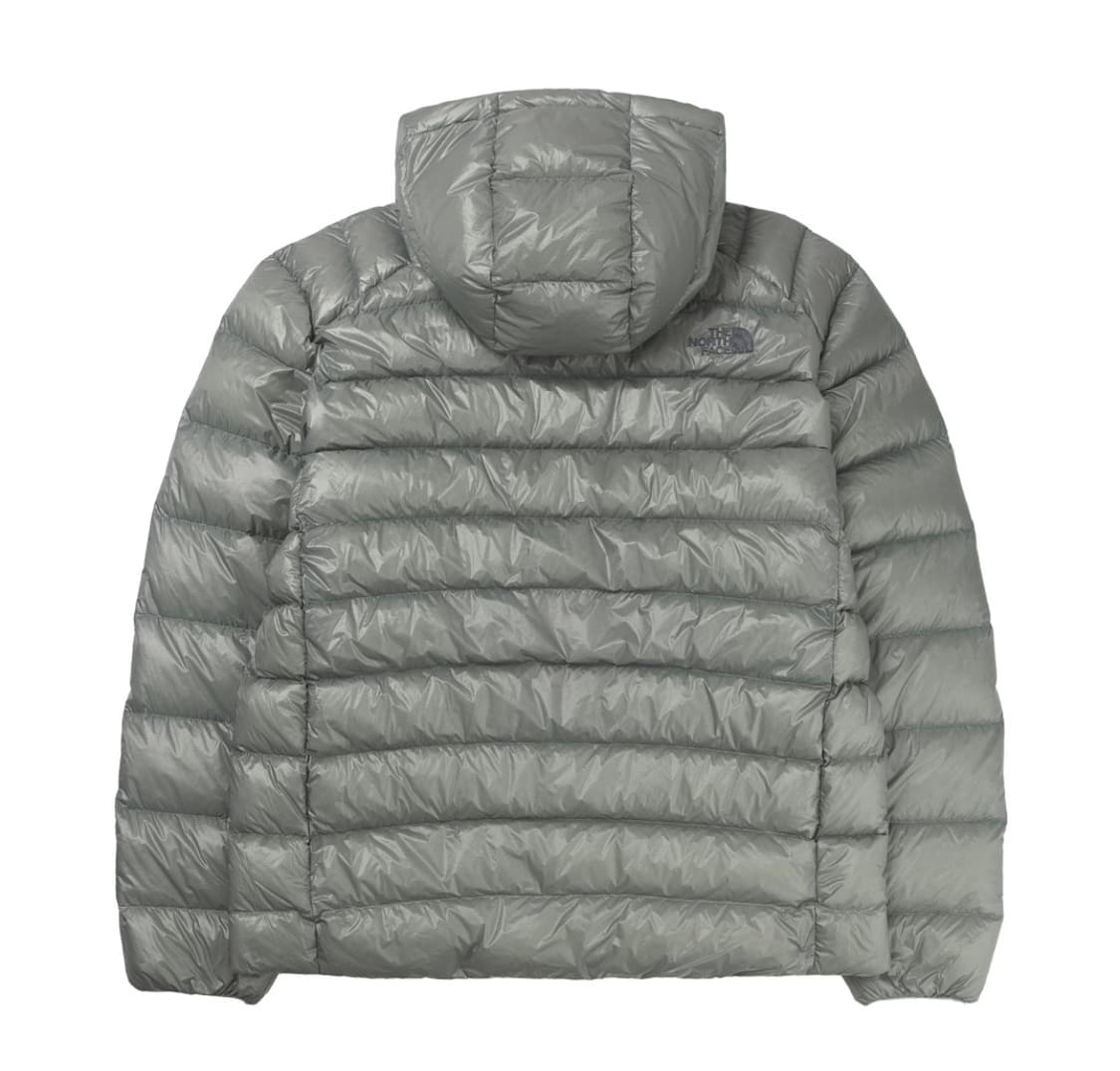 노스페이스 마티에르 ex 25fw 라이트그레이 xl 상품이미지2