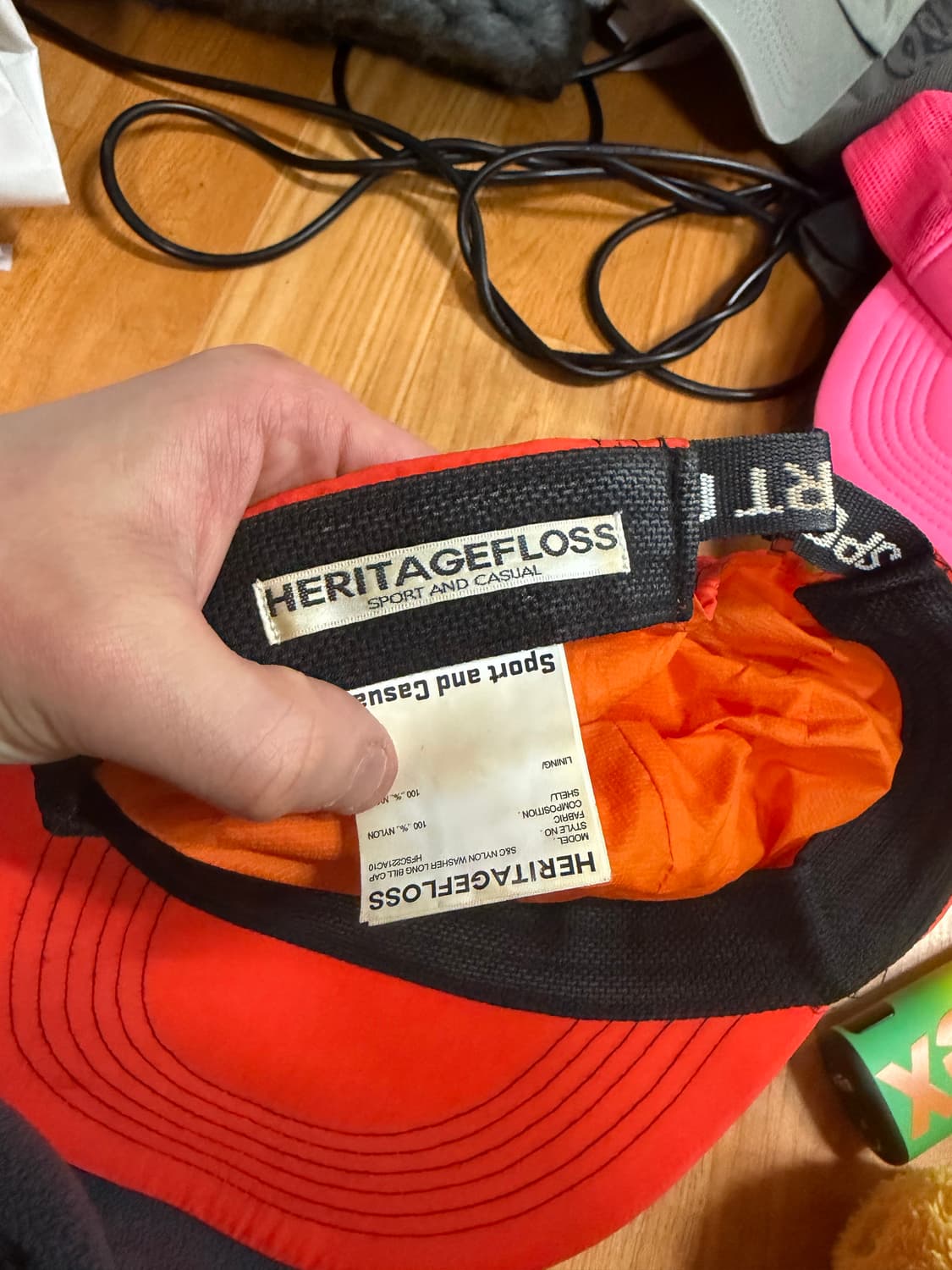 헤리티지 플로스 상품이미지3