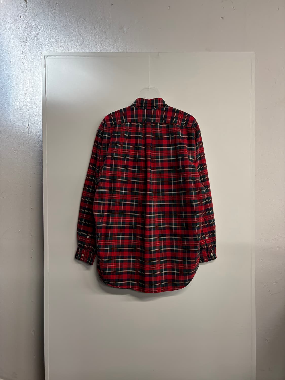 90s 폴로 랄프로렌 빅셔츠 상품이미지3