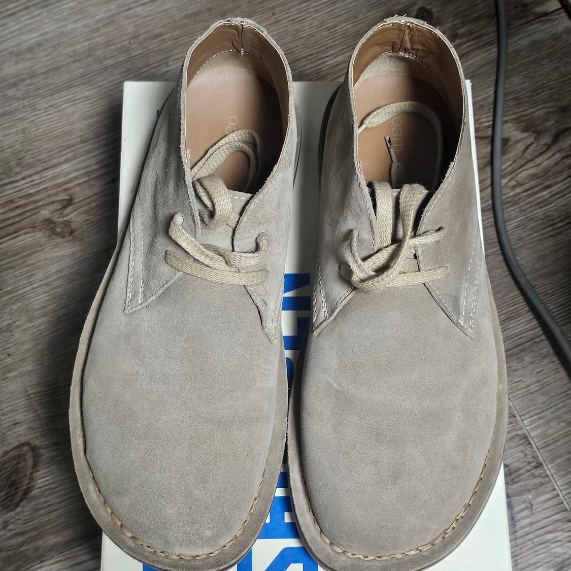 핏더사이즈 데저트 부츠 280 상품이미지3