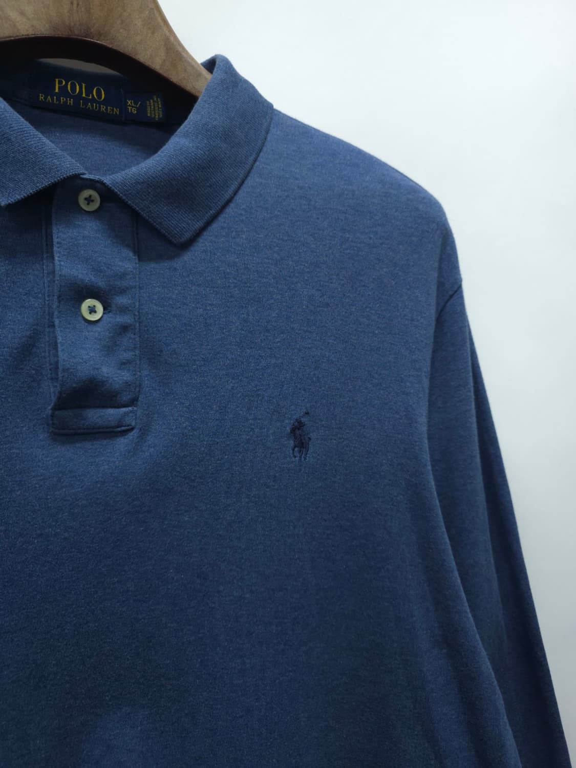 폴로 랄프로렌 포니자수 PK카라티 ( 남성XL ) 상품이미지6