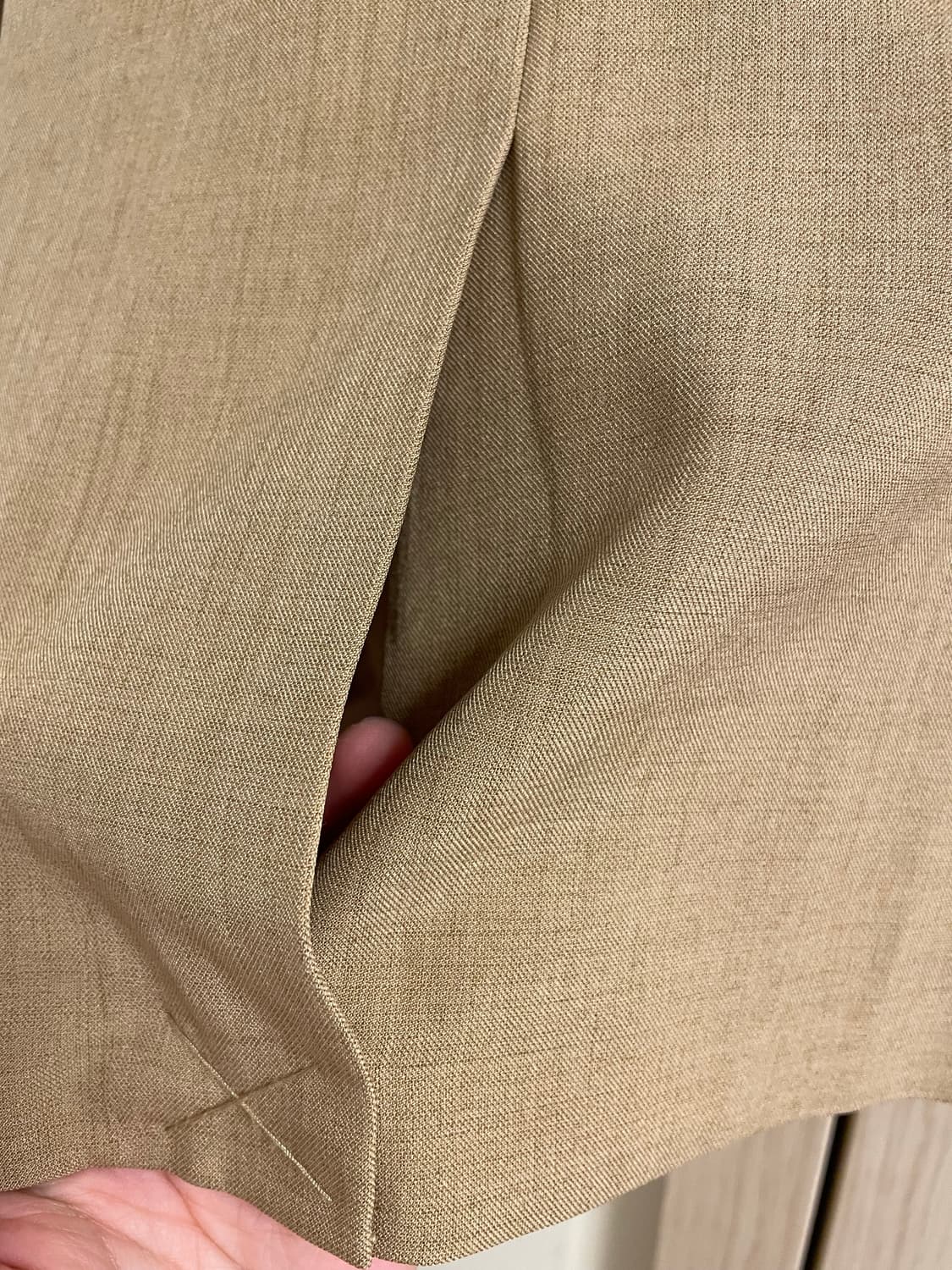 Kenneth lady 여성 자켓 상품이미지5