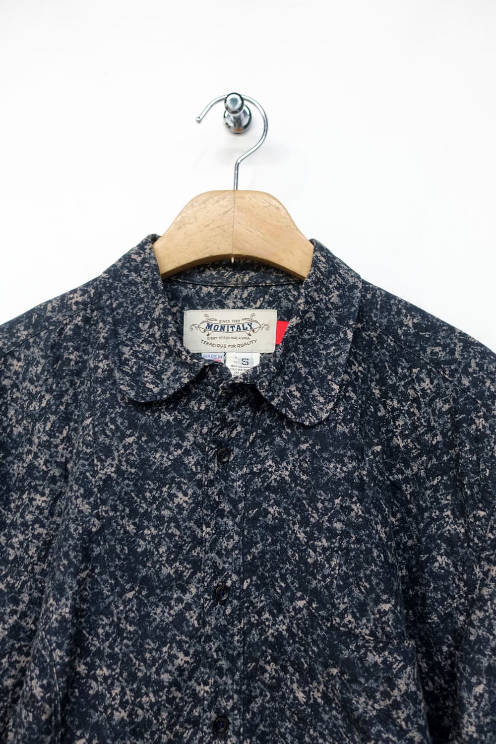 MONITALY made in u.s.a  셔츠 상품이미지6