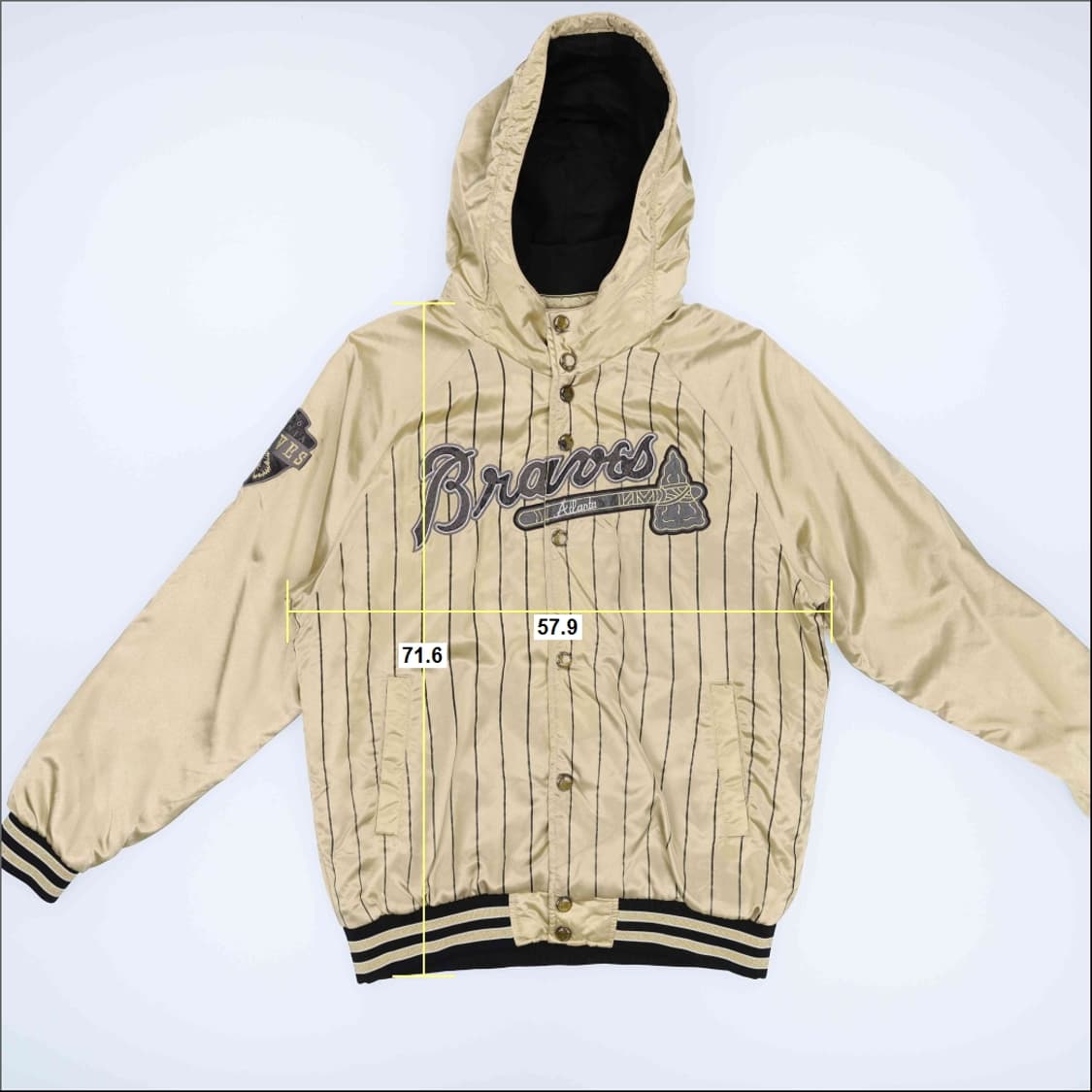 [100] MLB 바시티자켓 스타디움 점퍼 1103HR3 상품이미지8