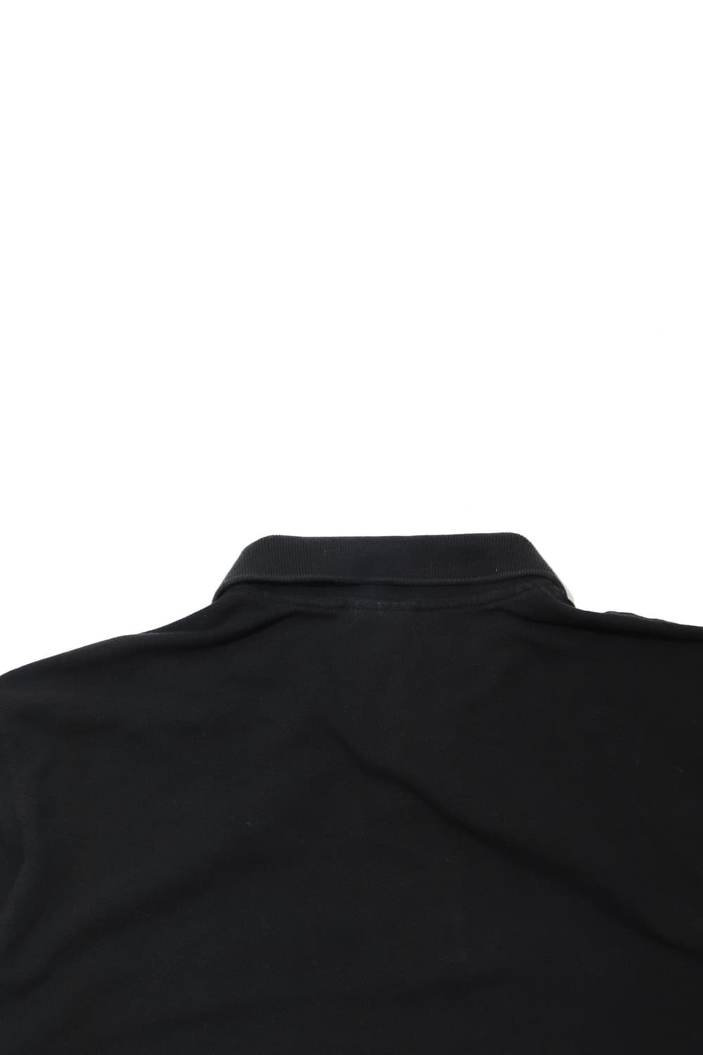 LACOSTE 블랙 폴로 카라티 size 6/110 상품이미지7