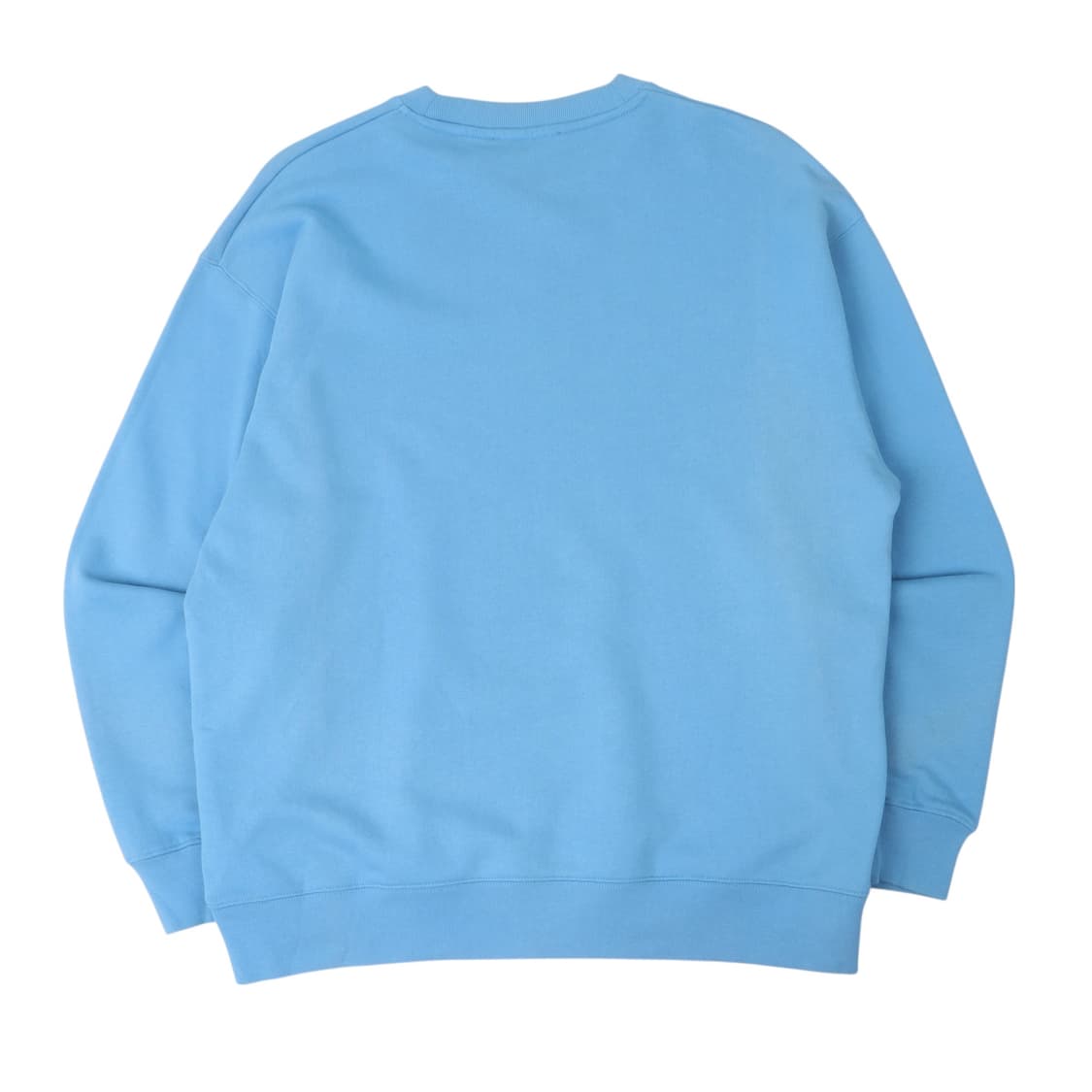 아크네스튜디오 라이트 블루 페이스 스웻셔츠 상품이미지5