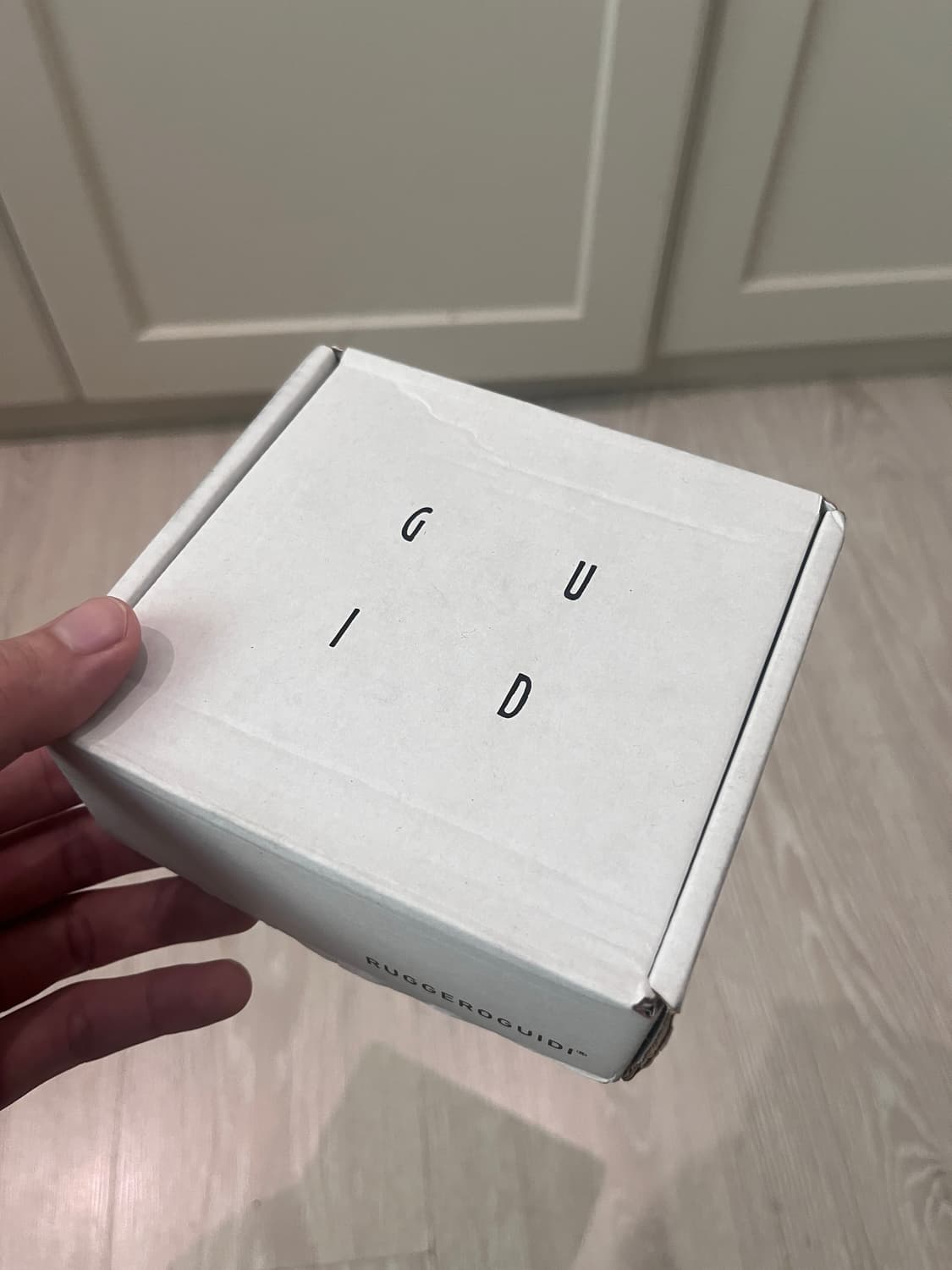 구이디 네일헤드 링 L 상품이미지4