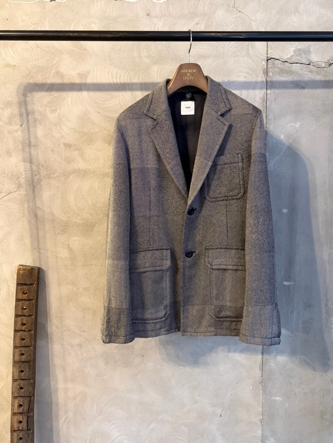 ts(s) 테일러드 자켓 100 상품이미지1