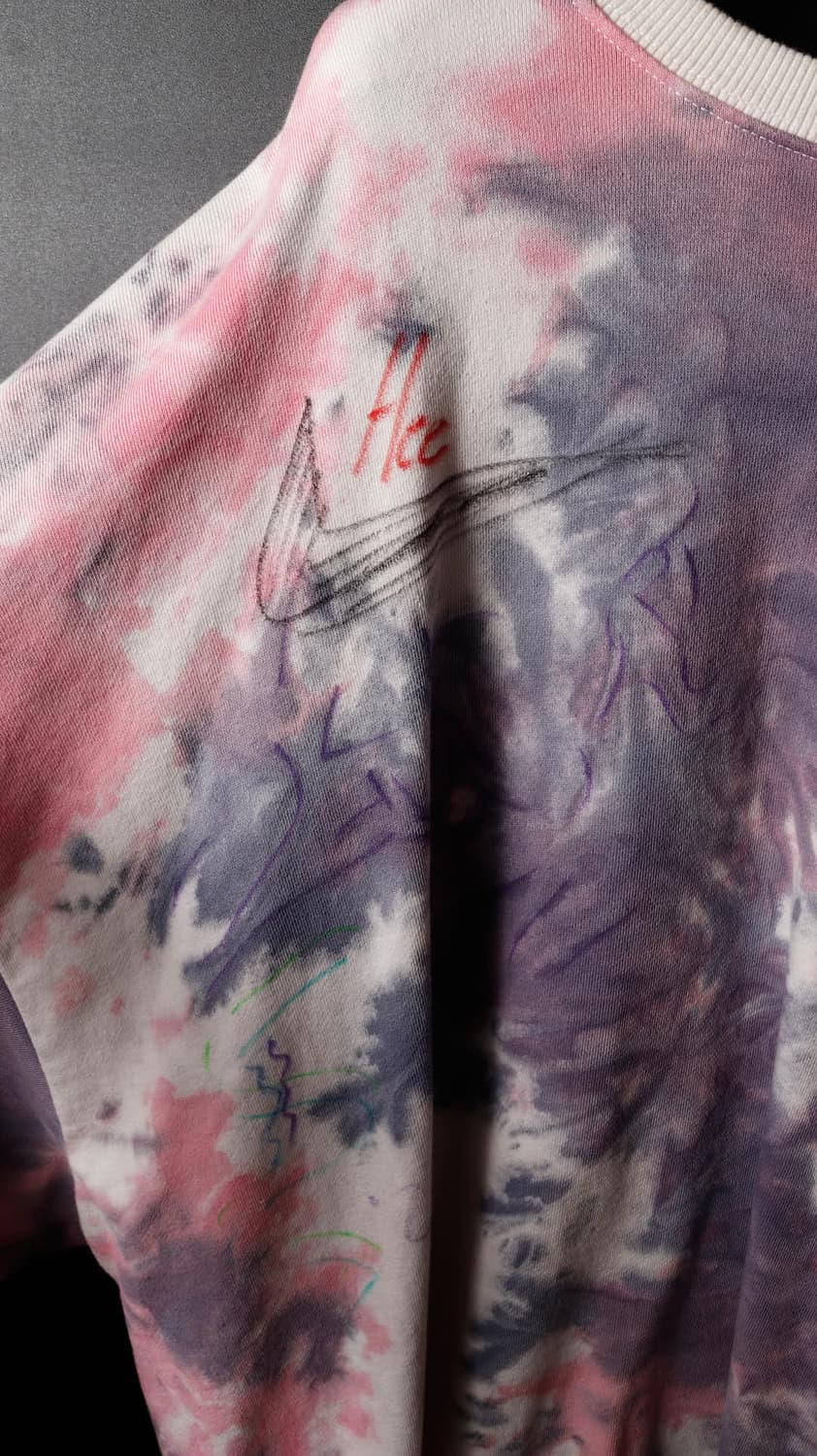 커스텀 나이키 리폼 맨투맨 상품이미지3