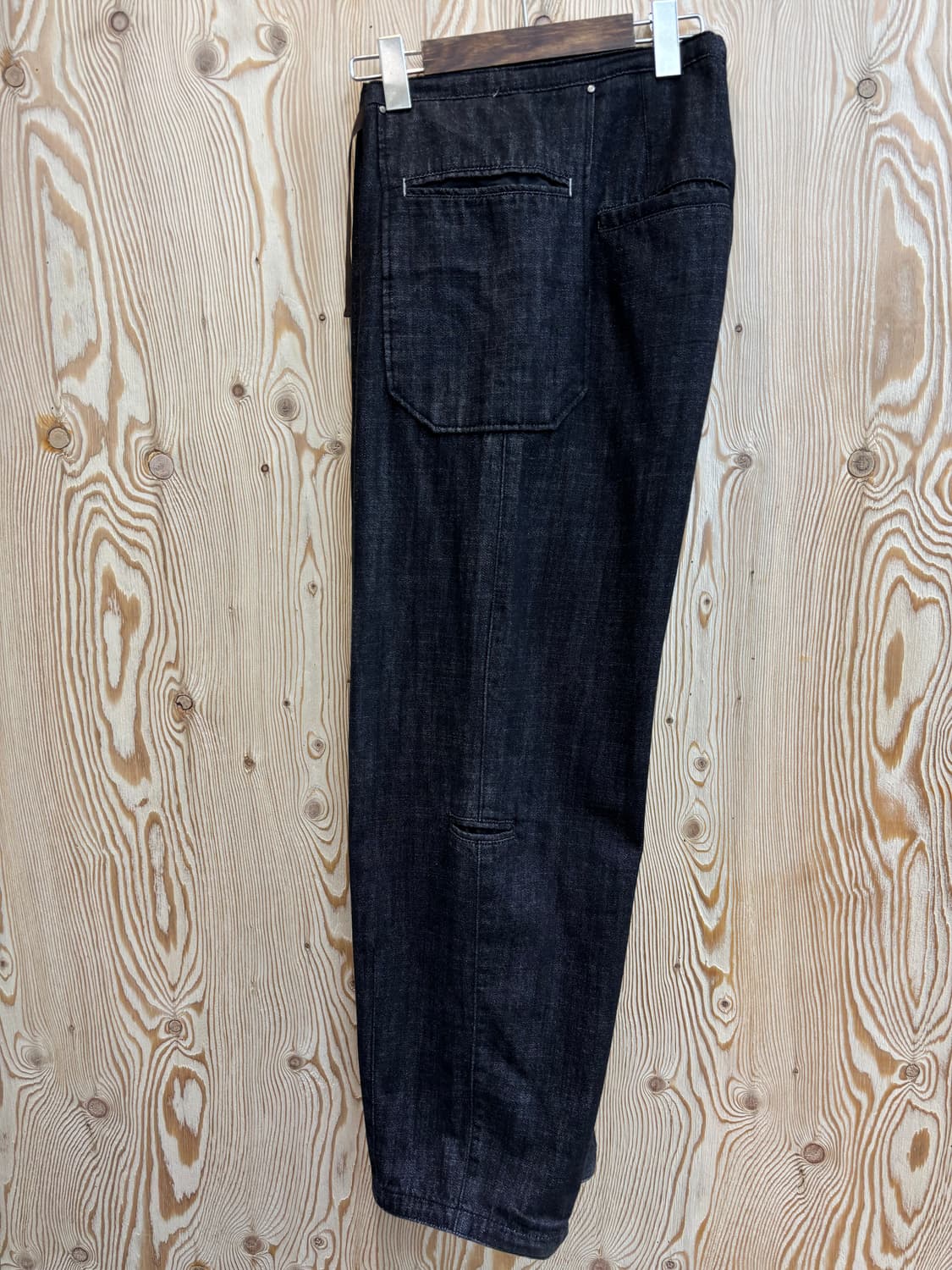 폴리테루 리소 데님 팬츠 상품이미지4