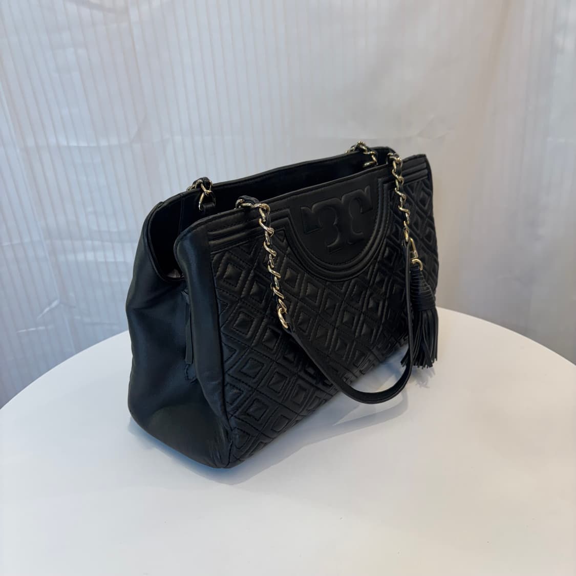 정품 토리버치 플레밍 숄더백     상품이미지2