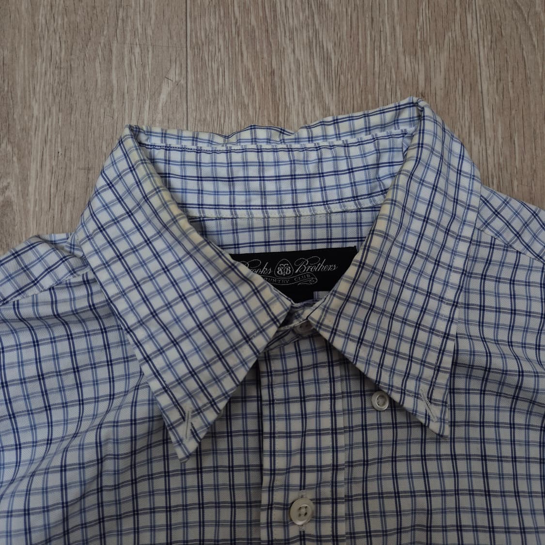 브룩스브라더스 컨트리 클럽 긴팔 셔츠 M(95) 상품이미지4