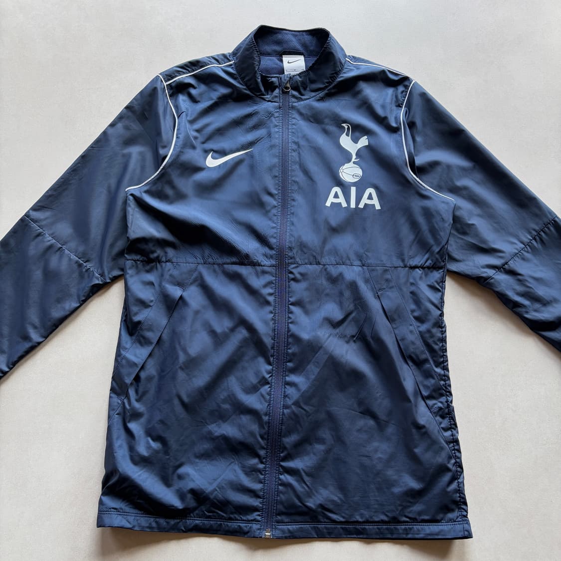 [S]나이키 토트넘 홋스퍼 FC 트레이닝 바람막이 상품이미지3