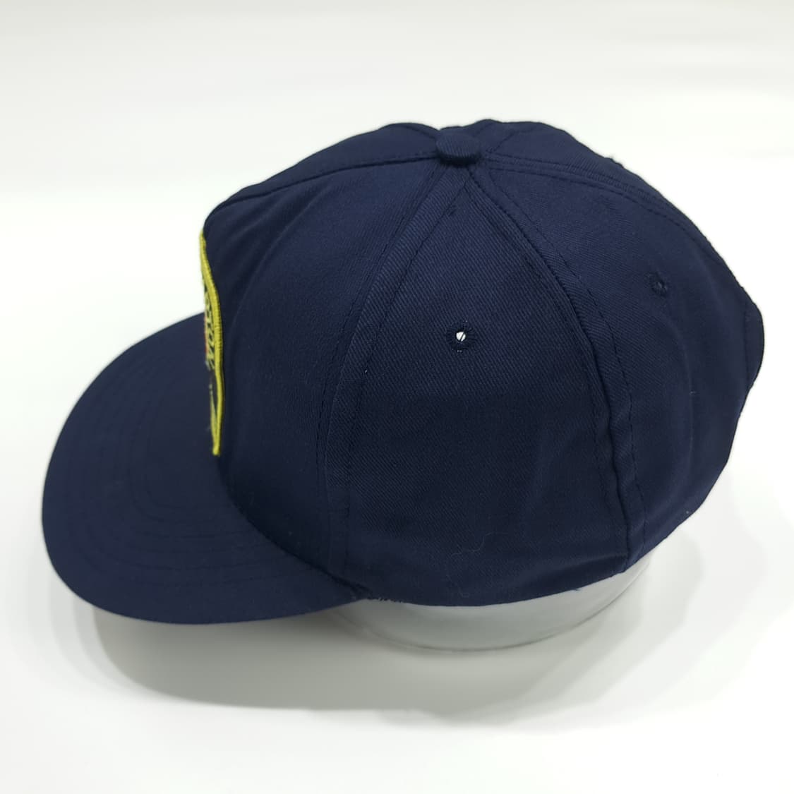 USA Made 레어 빈티지 90s Fire Dept 패치 볼캡 P119 상품이미지4
