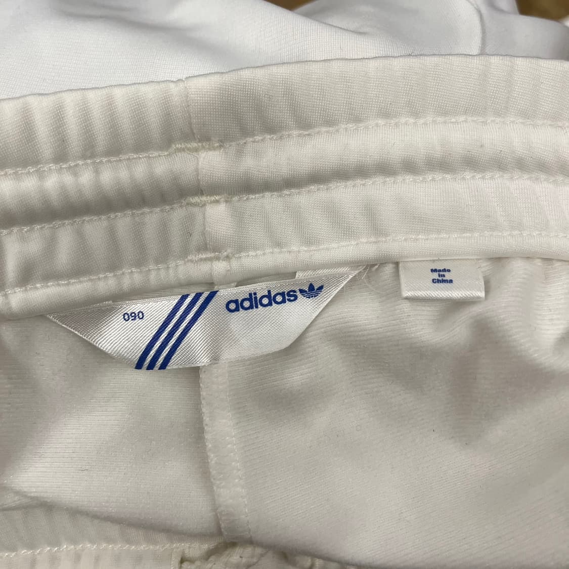 [정품/90] 아디다스 메달리스트 트랙팬츠 화이트골드 b14 상품이미지6