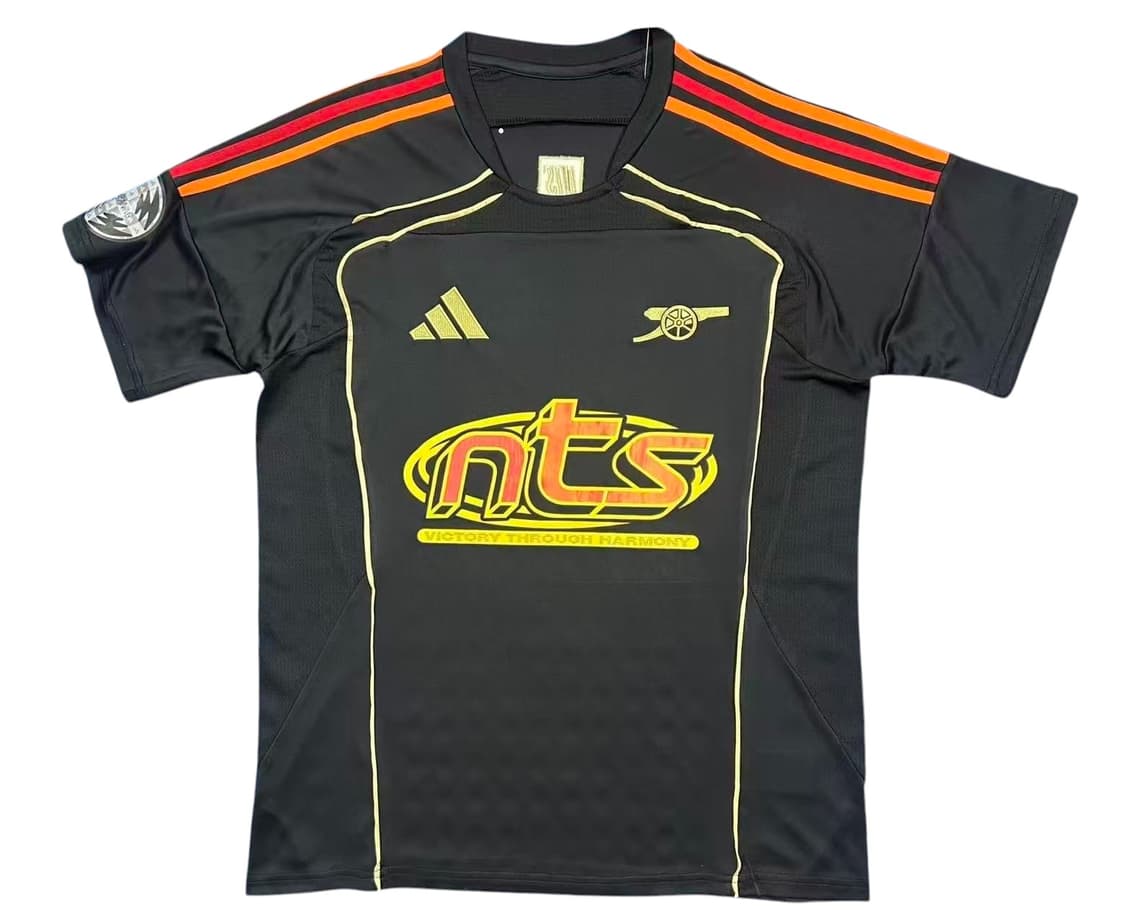 25/26 아스날 X NTS 유니폼 상품이미지1