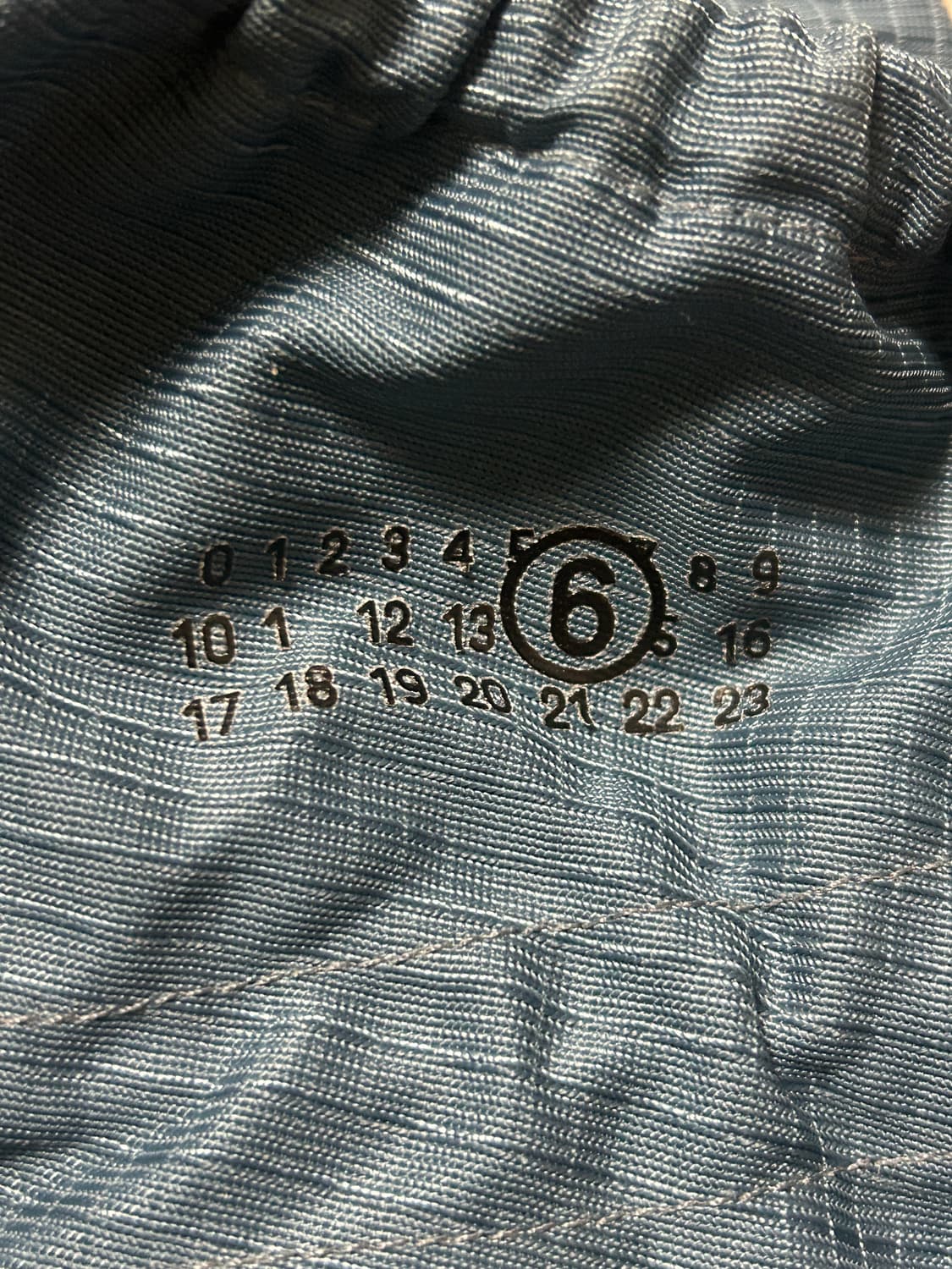 살로몬 x MM6 메종 마르지엘라 크로스 미드 베링 씨 43(275) 상품이미지7