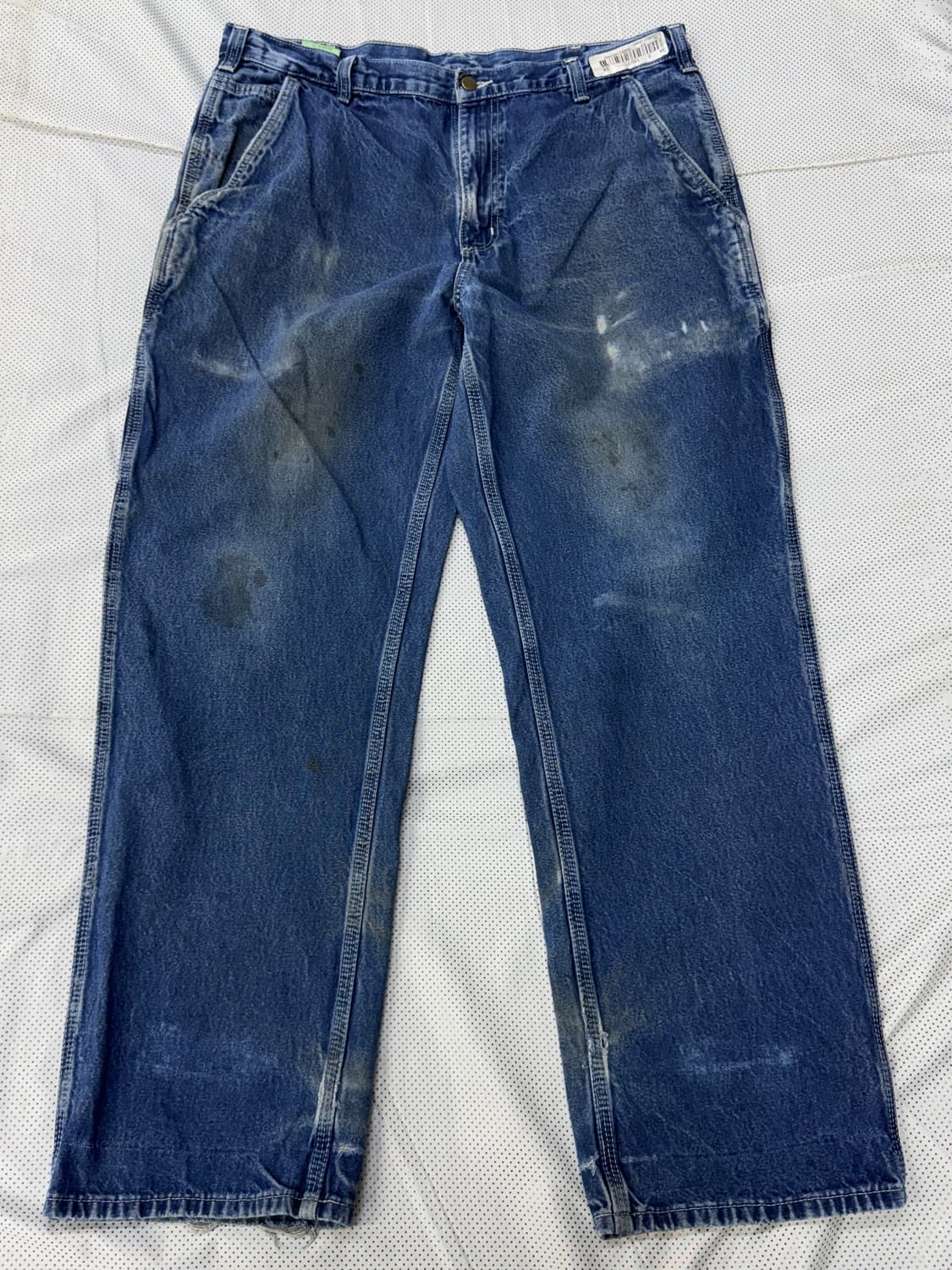 칼하트 싱글니 카팬터 팬츠 상품이미지1