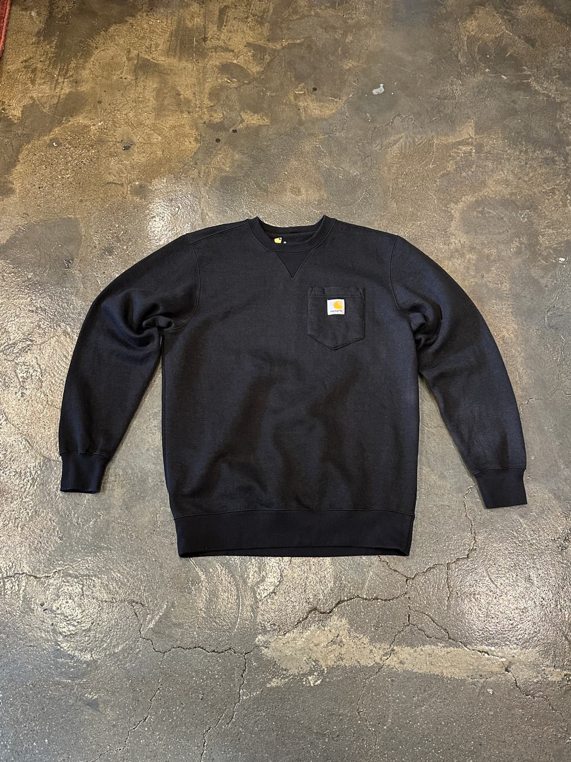 칼하트 포켓 맨투맨 스웻셔츠 L 상품이미지1