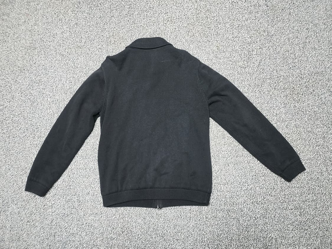 [M] 타미힐피거 니트 집업 상품이미지3