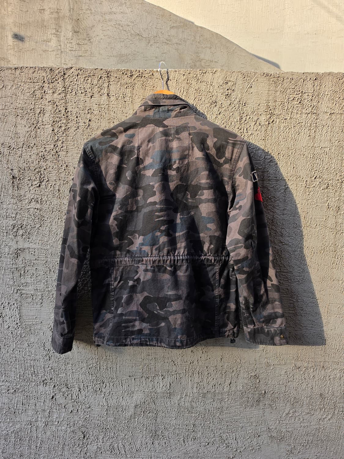 Jeep 카모 야상 자켓입니다 - 90사이즈 상품이미지10