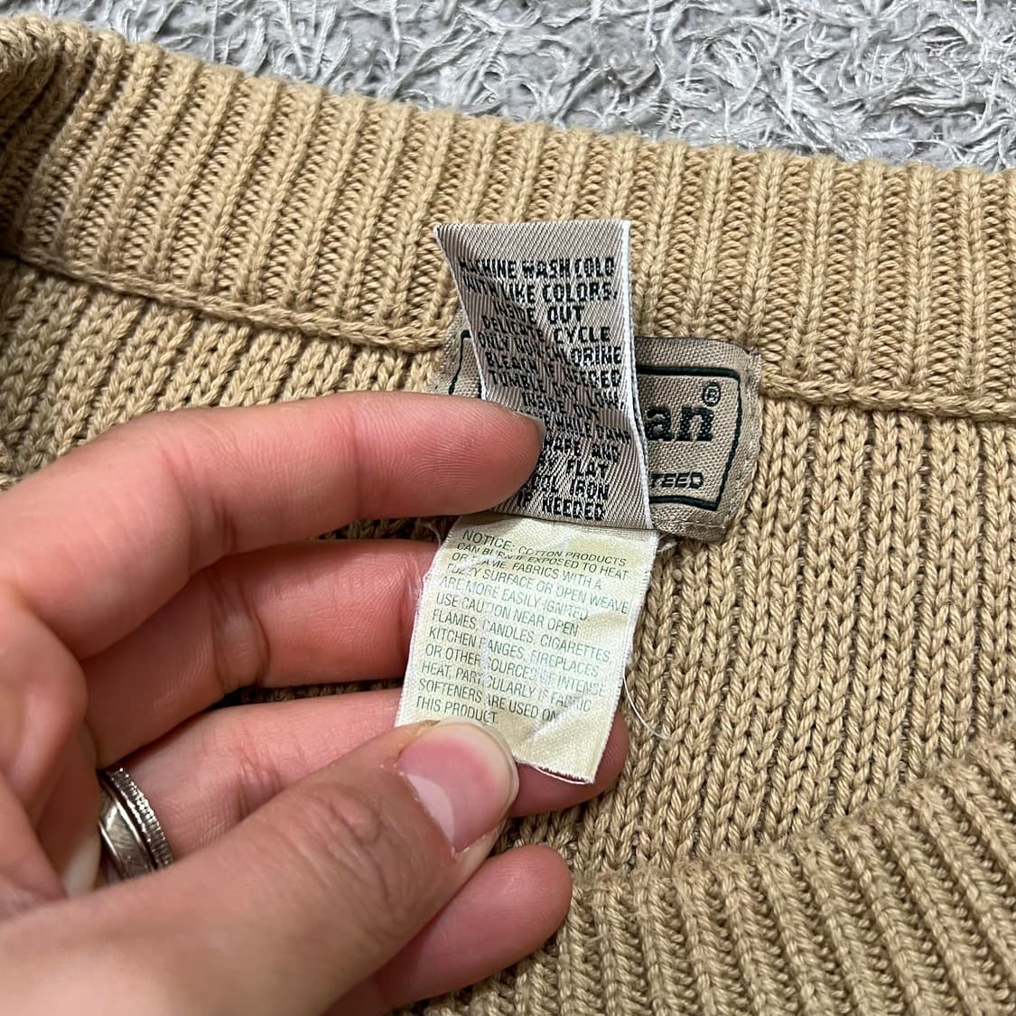 [105] 엘엘빈 니트 상품이미지4