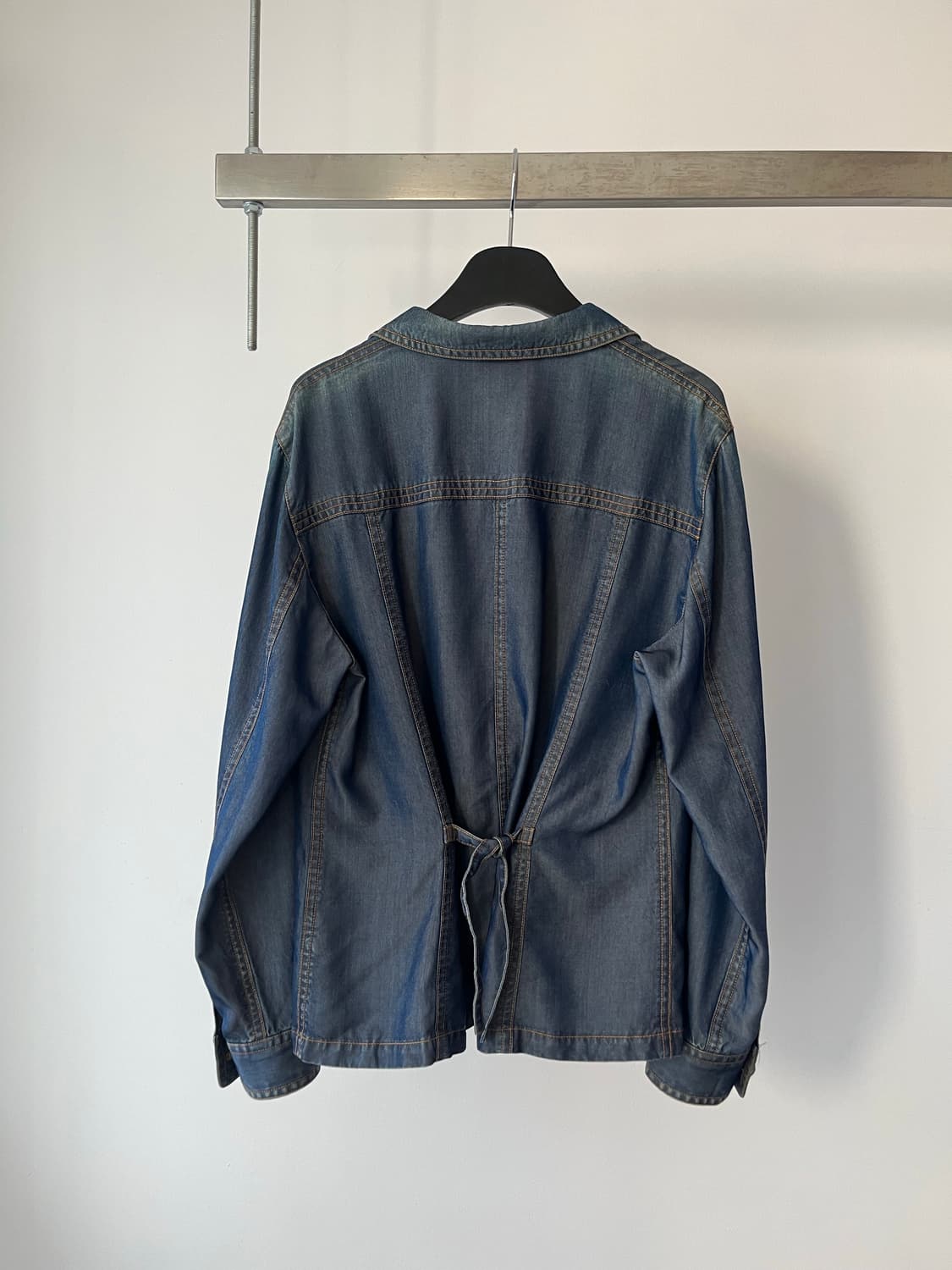 GIO SPORT tencel jacket  상품이미지1