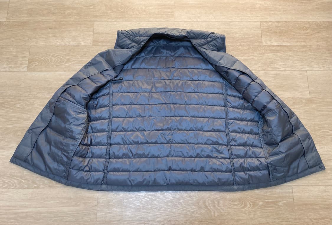 유니클로 경량 다운 베스트 95 상품이미지3