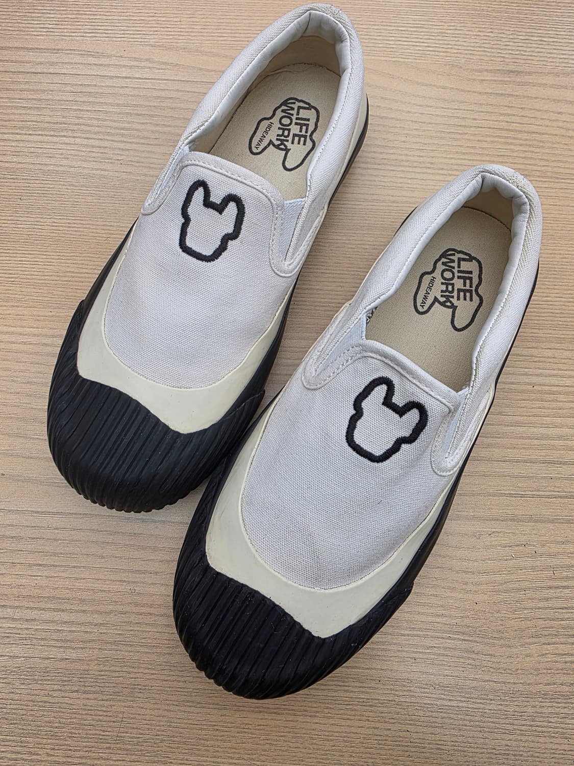 라이프워크 스페이스런 슬립온 250 상품이미지1